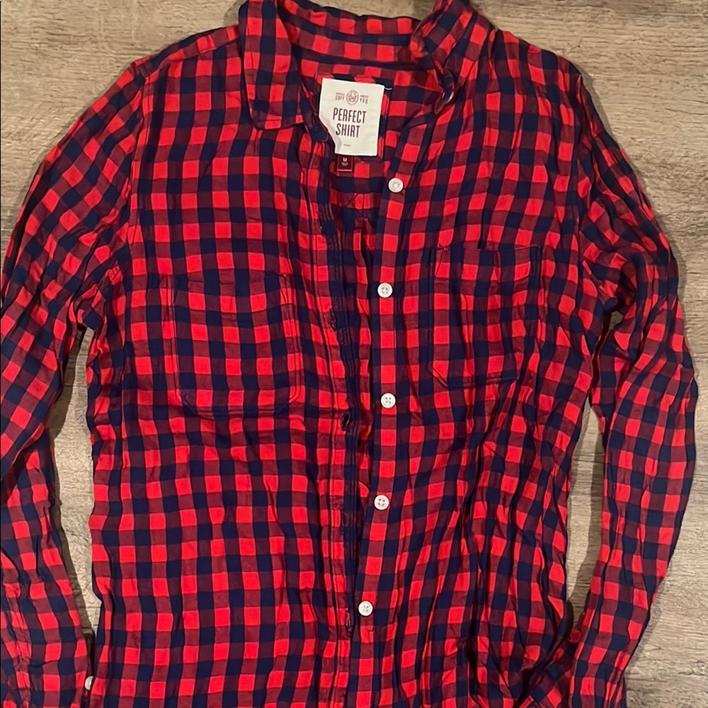 SO Button-Up Shirt